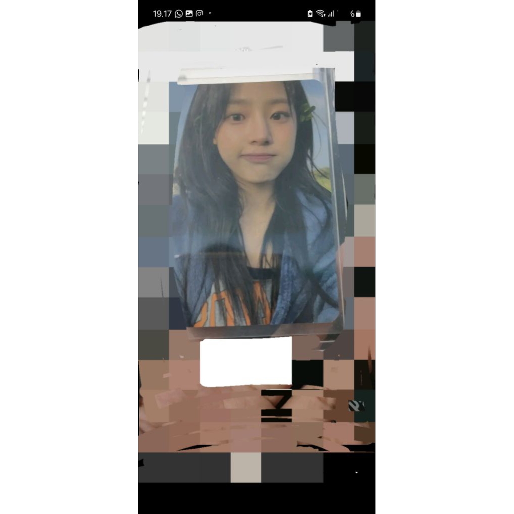 (keep aerin pc minji cimol)