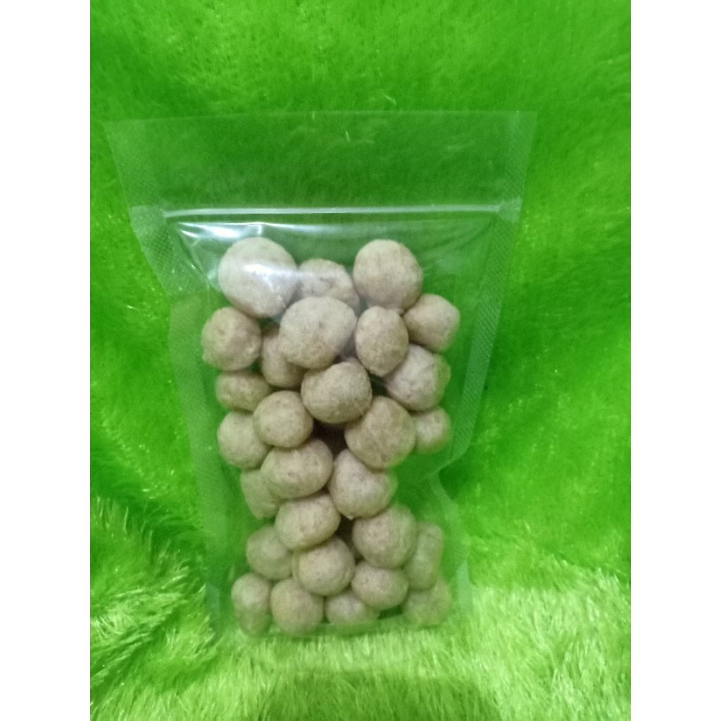 

Bakso Kering Khas Serang Banten versi mini