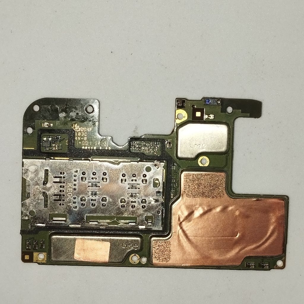 Mesin Samsung Galaxy A10S RAM 2/32 [Normal]