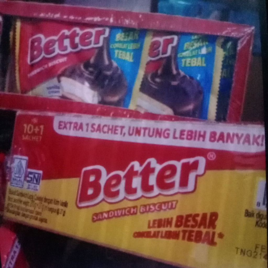 

better coklat box promo
