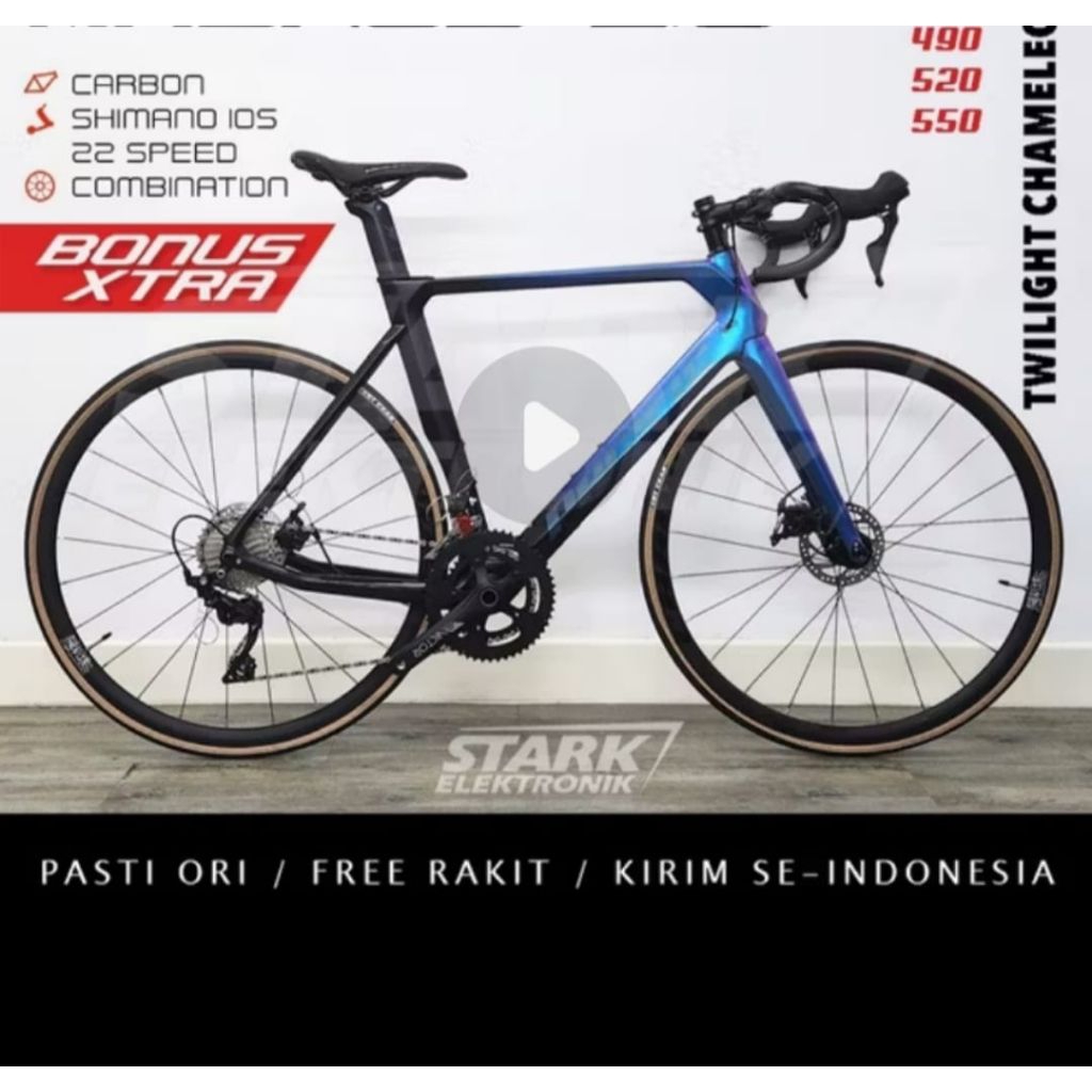 PACIFIC MAGNUS 5.0 CARBON