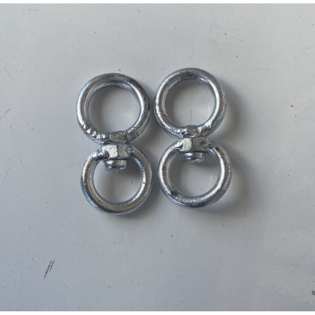 swiipel atau kili kili  buat tambang domba harga per 1 pcs