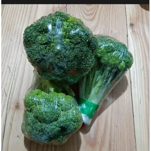 

brokoli per pcs ukuran sedang