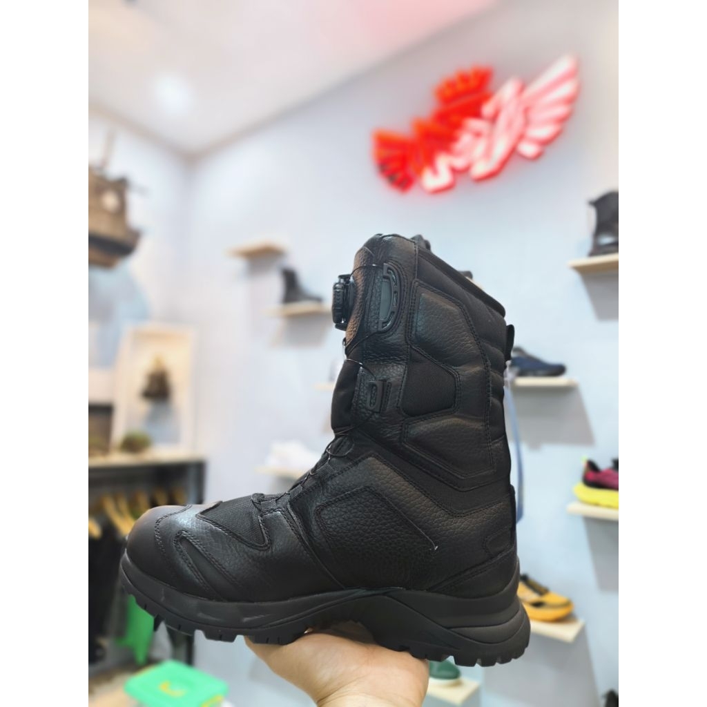 Sepatu Tactical Solomon TNI/PORLI