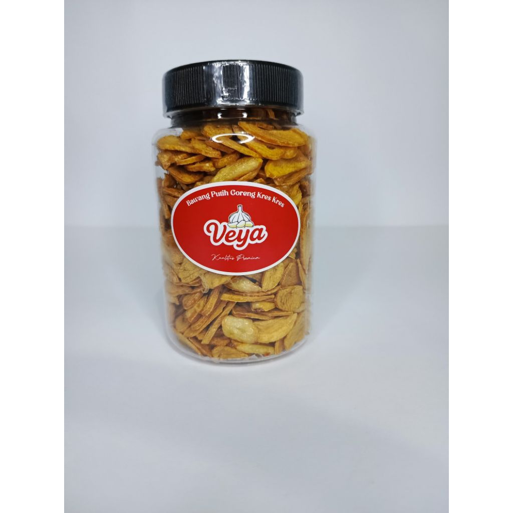 

BAWANG PUTIH GORENG KRES KRES 100GR // SNACK //CEMILAN // GURIH ENAK