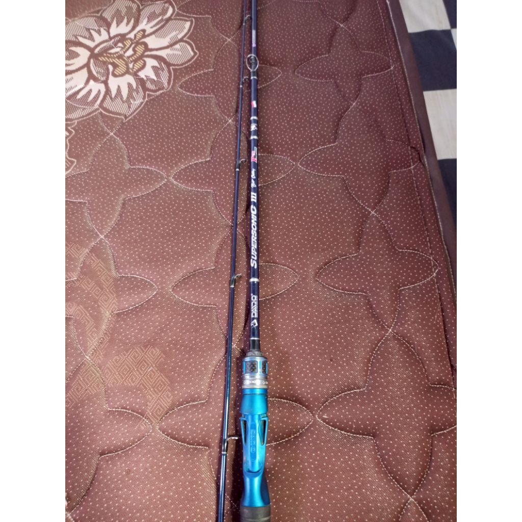 Joran bc DAIDO SUPERSONIC III ring ful fuji