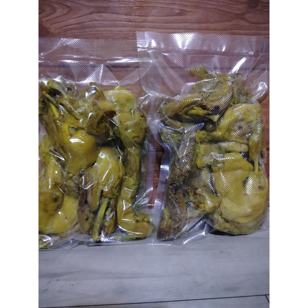 

BEBEK UNGKEP SIAP GORENG 2 EKOR FOOD