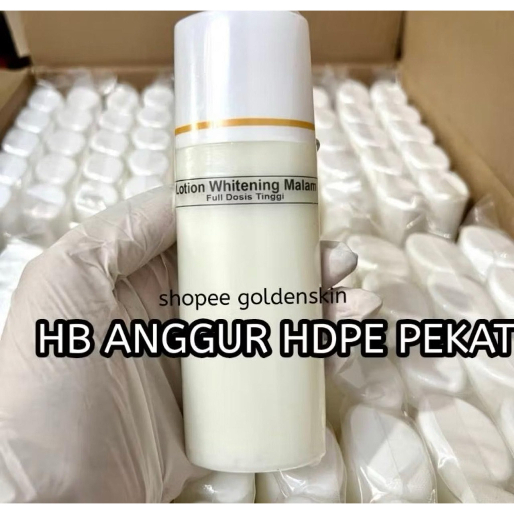 AGR HDPE PEKAT READY STOK/original hb anggur dosis tinggi/hb anggur hdpe/hb anggur pekat