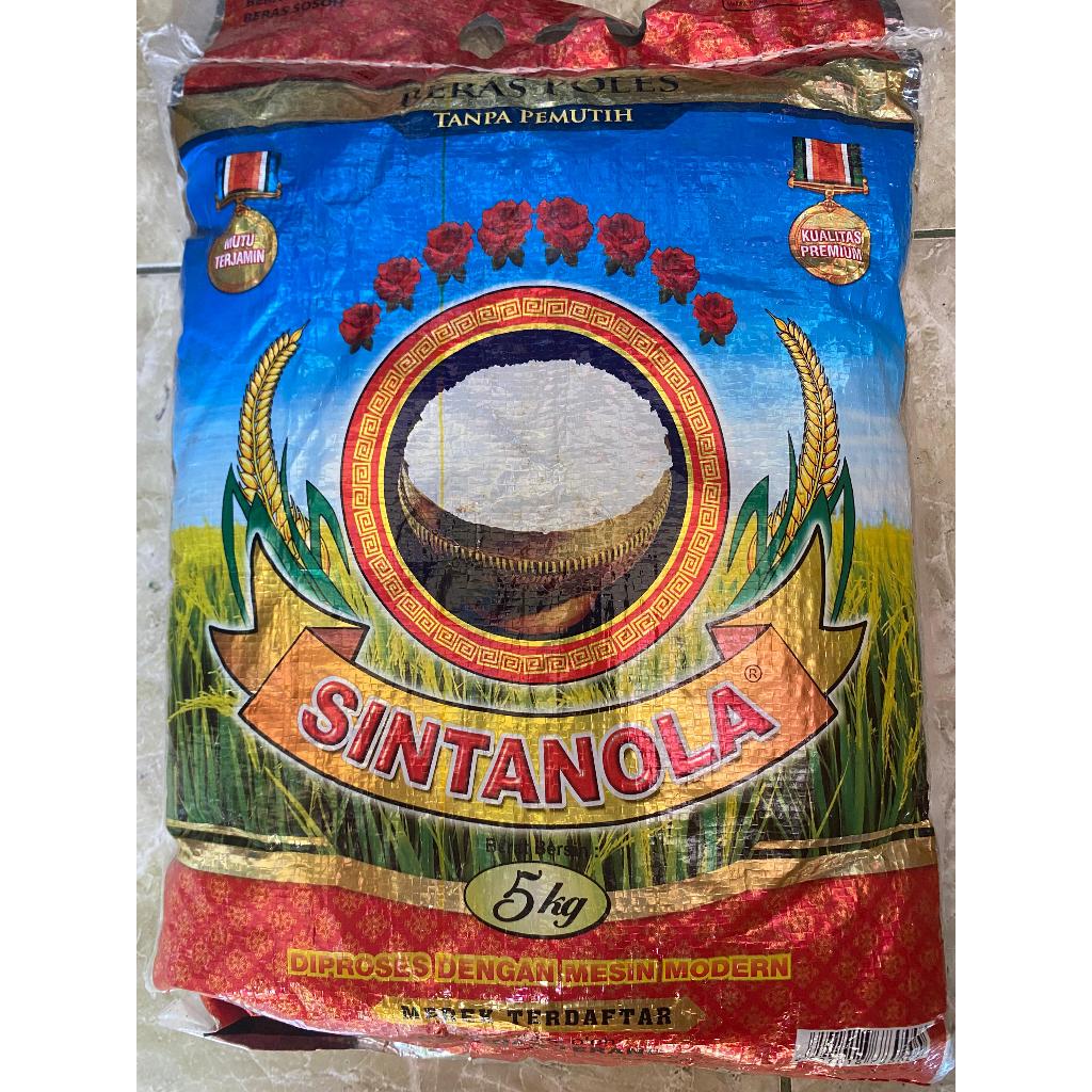 

Beras Sintanola 5Kg