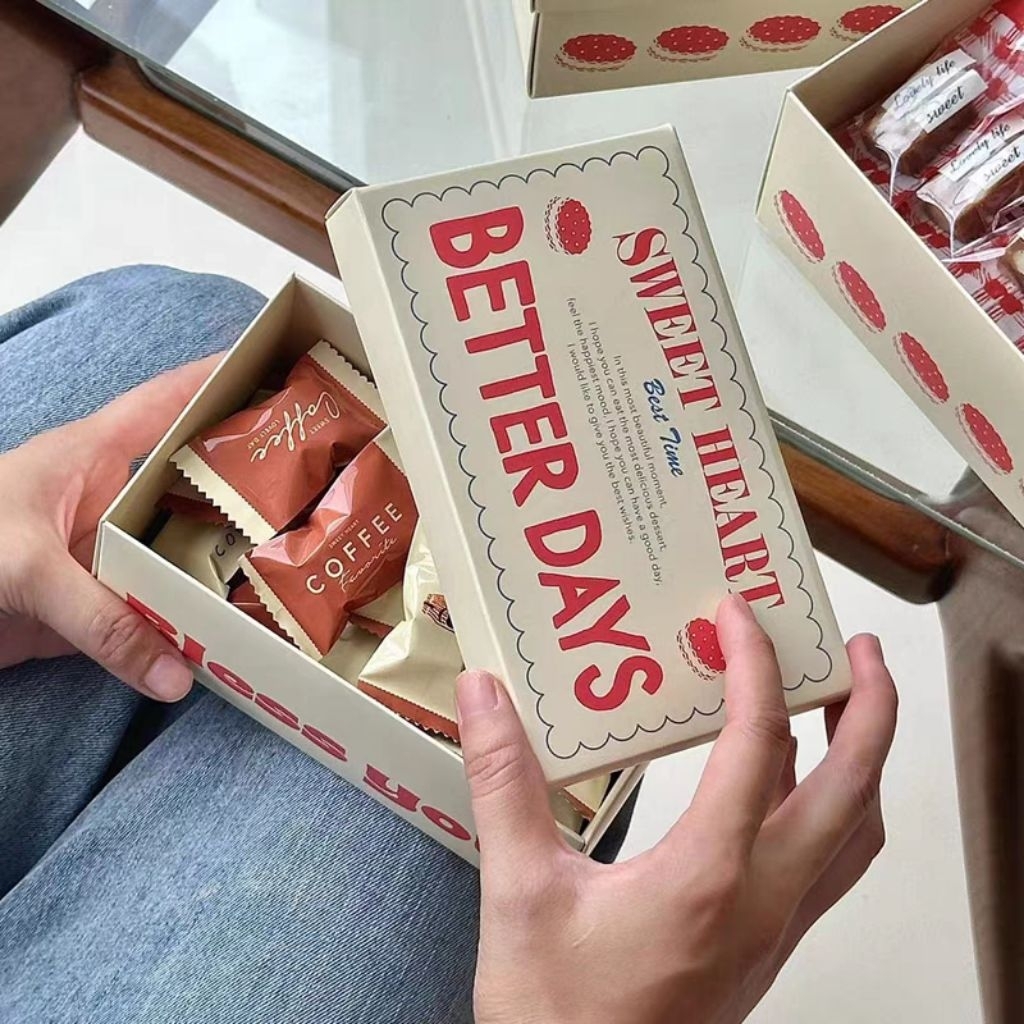 

Gift Box Unik & Lucu Isi Snack/ Box Hampers/ Dus Kue/ Dus Hampers/ Kotak Kue/ Box Kue/ Kotak Kado Unik