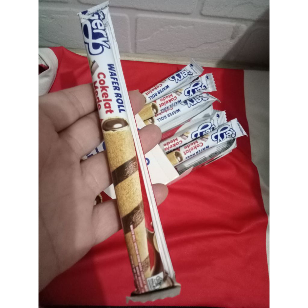

Gery wafer Roll/Gery roll/Gery wafer stik