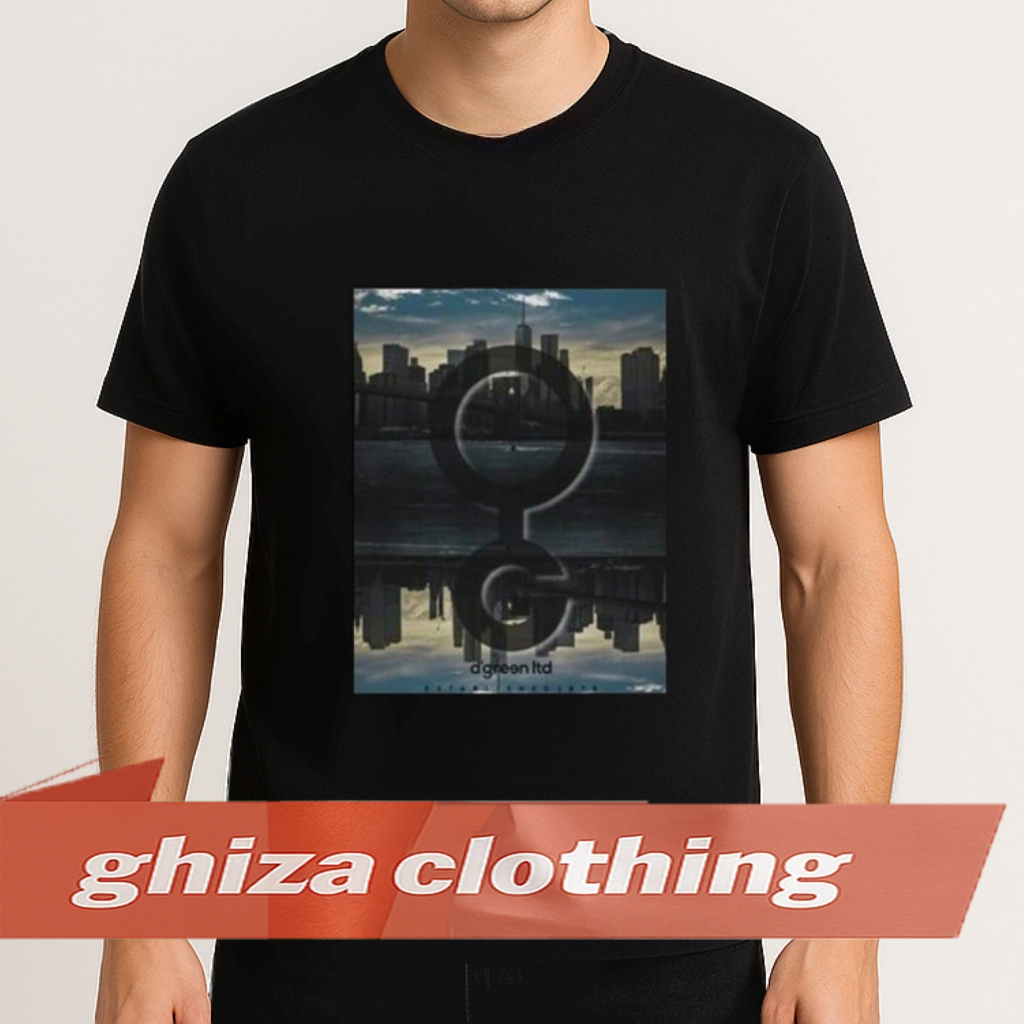Kaos Distro Pria Premium Tebal / T-Shirt Cowok Original Katun Combed ala Greenlight / Baju distro pr