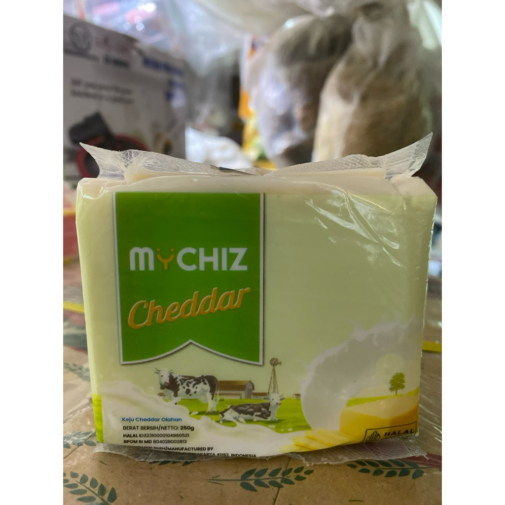 

Mychiz Cheddar Keju