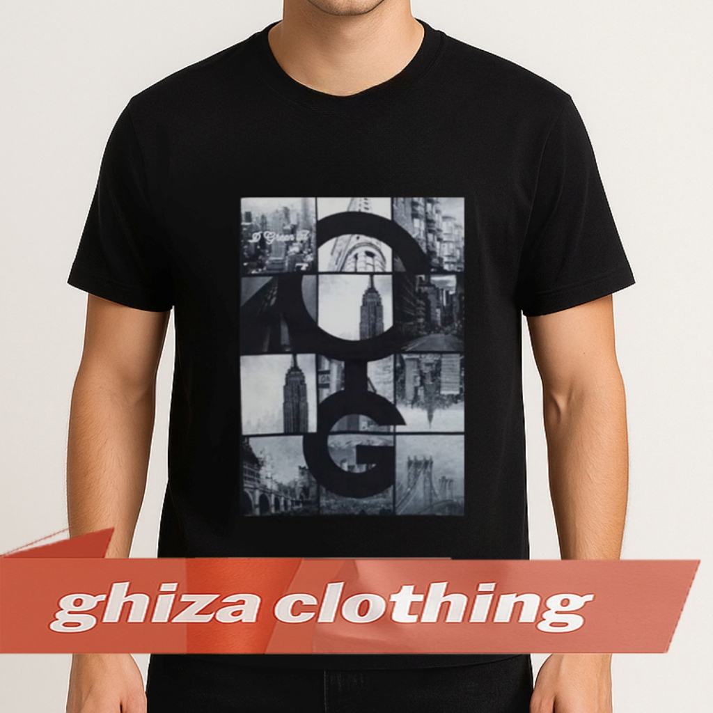 Kaos Distro Pria Premium Tebal / T-Shirt Cowok Original Katun Combed ala Greenlight / Baju distro pr
