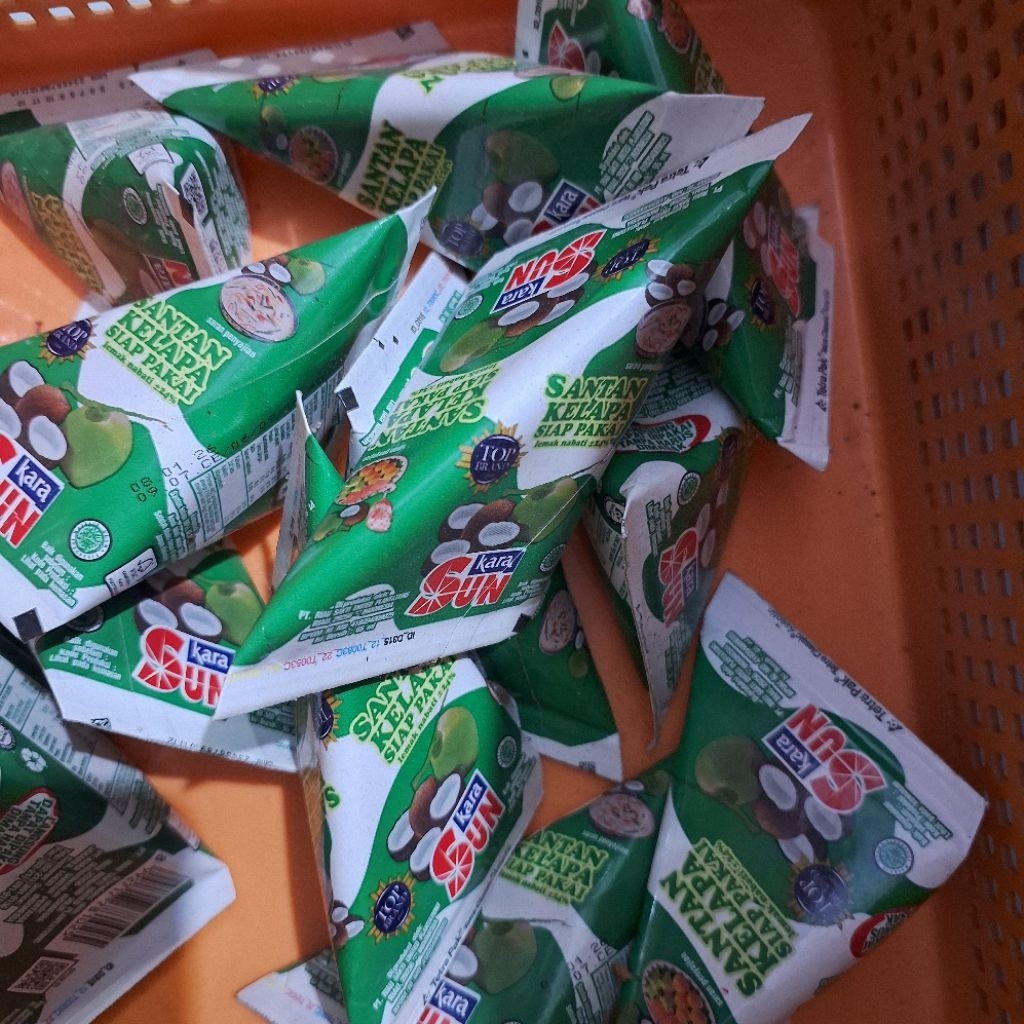 

santan sun kara kardusan