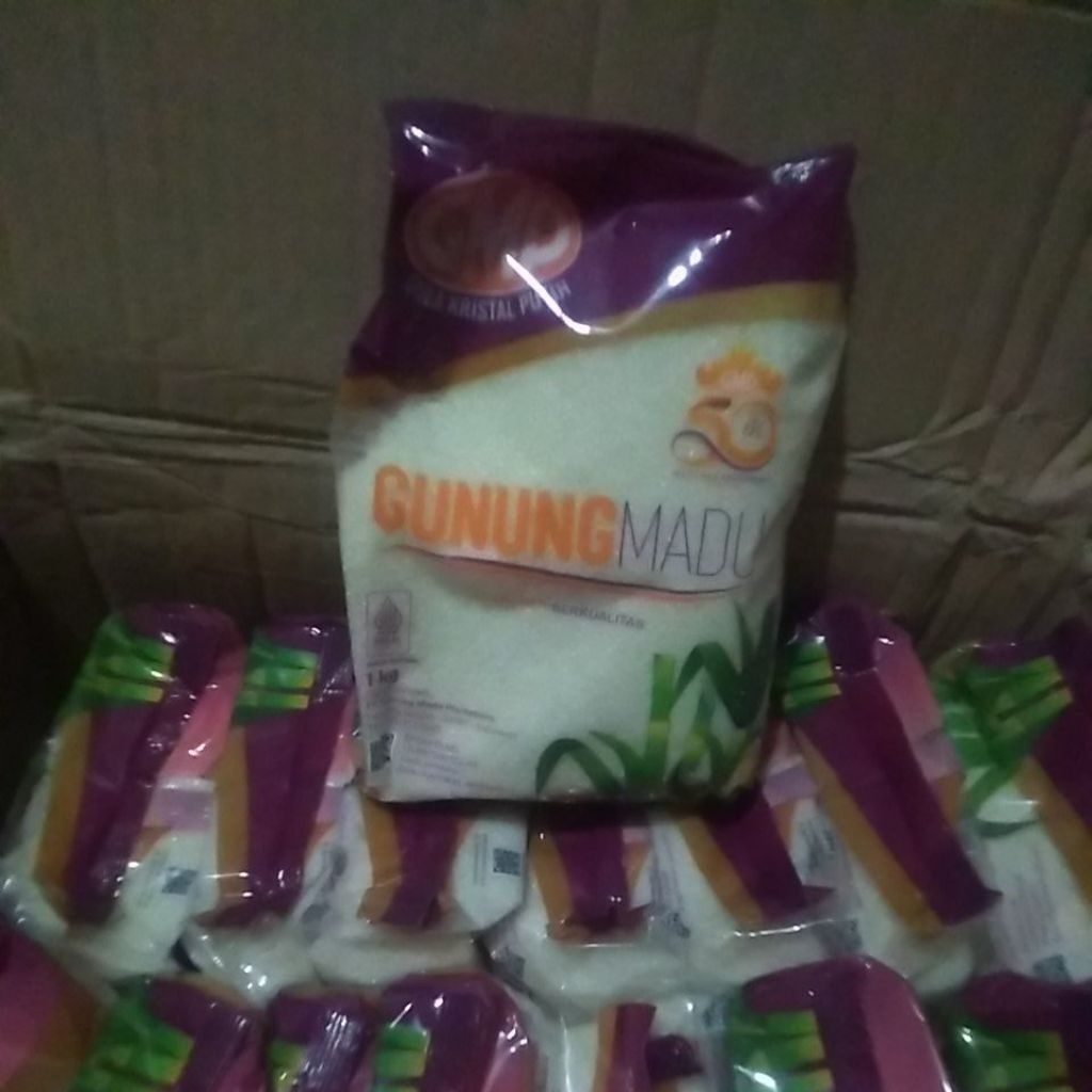

gula pasir gmp 10kg (kemasan 1kg x 10pcs)