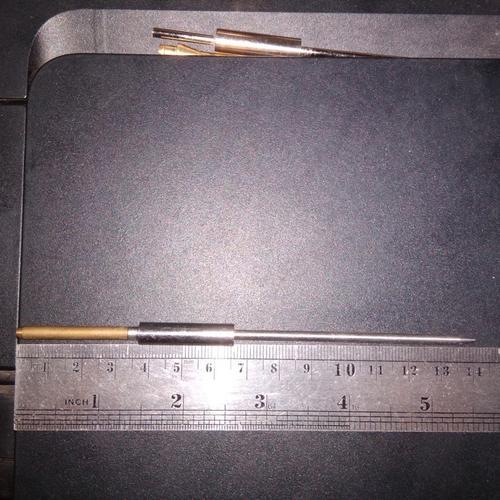 

JARUM SPRAY GUN SEMPROTAN DUCO F75 NEEDLE 1.3MM 1.3 TENGAH K3 K3A K2 F