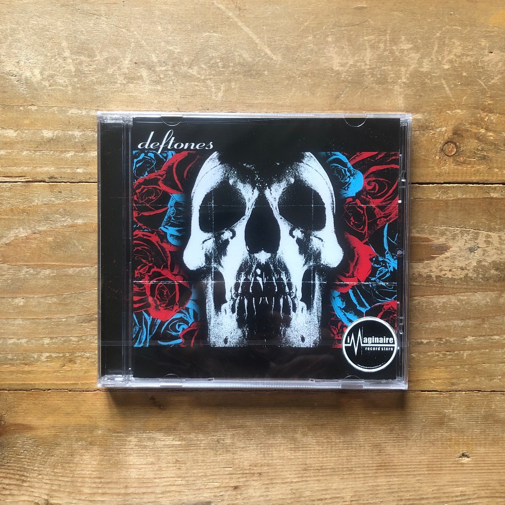 CD Impor Deftones - Deftones Import CD Original