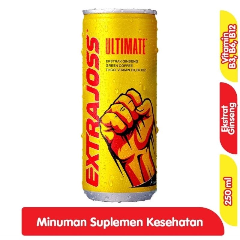 

new!! Extra Joss Kaleng Ultimate