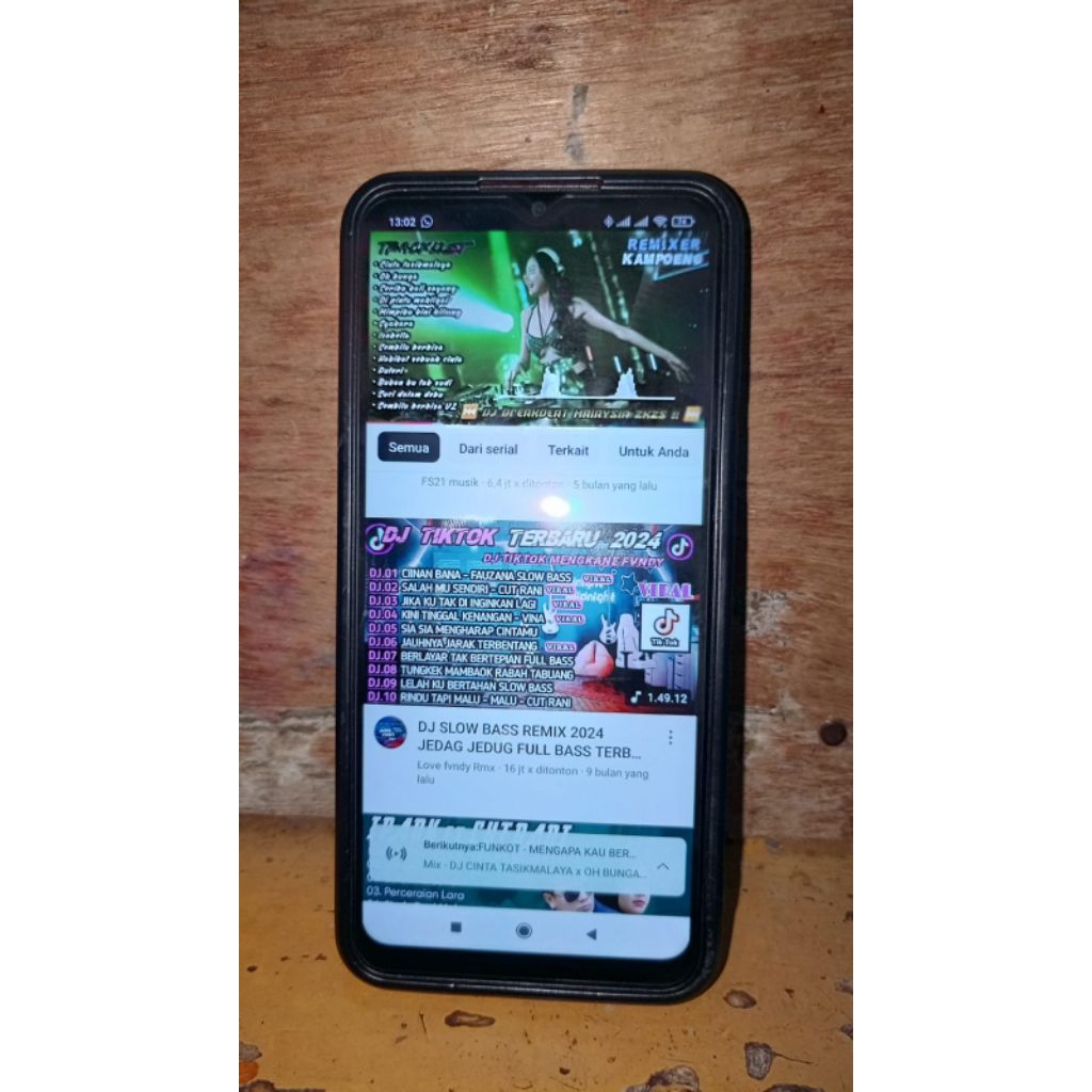 Redmi 9C ram 3/32 second