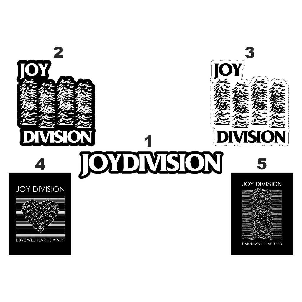 

Oasis Band Stiker Tahan Air Vinyl Glossy Sticker Band Radiohead Helm Motor Laptop Notebook