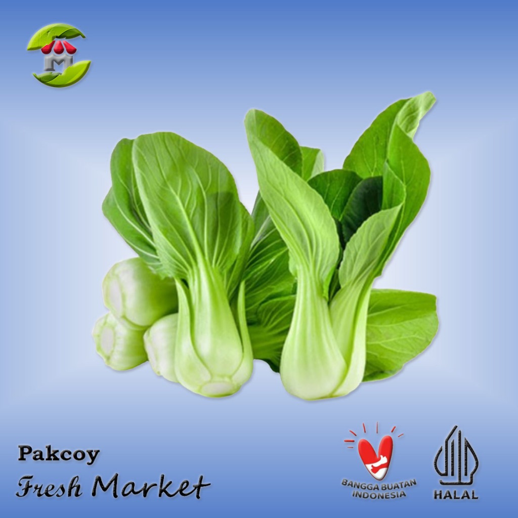 

[BOGOR] Pakcoy Segar Pack 250gr