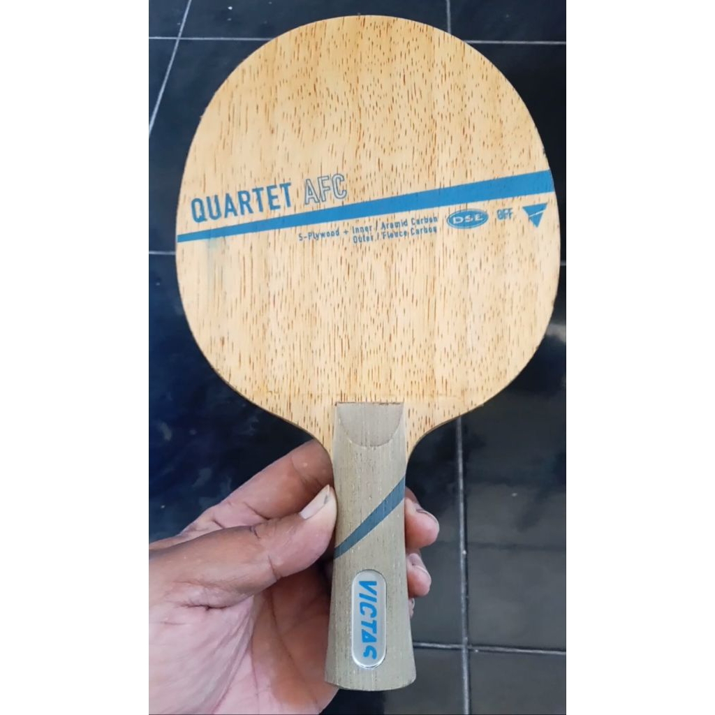 Bet tenis meja Victas Quartet Afc