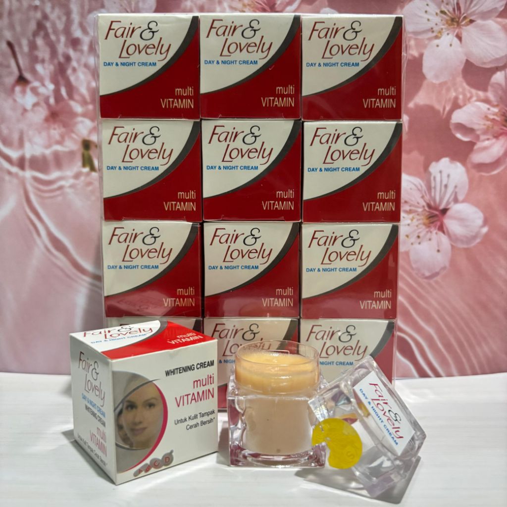 

Promo!! Lusinan Dus Super F&L untuk krim