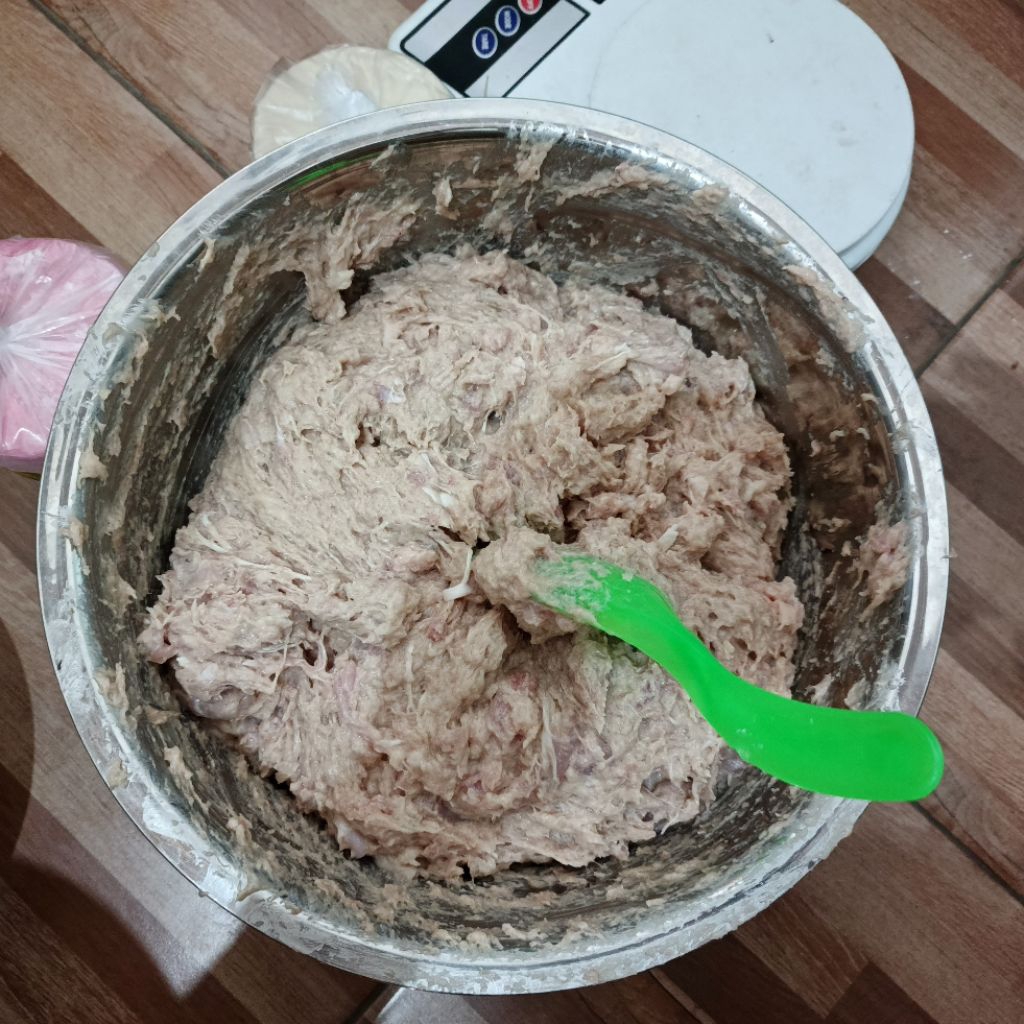 

ayam bola keju by AMALIA_STORE