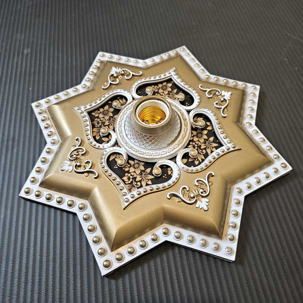 VICON FITTING LAMPU // VICON FITTING LAMPU ORNAMEN // VICON FITTING LAMPU HIAS // FITTING 30