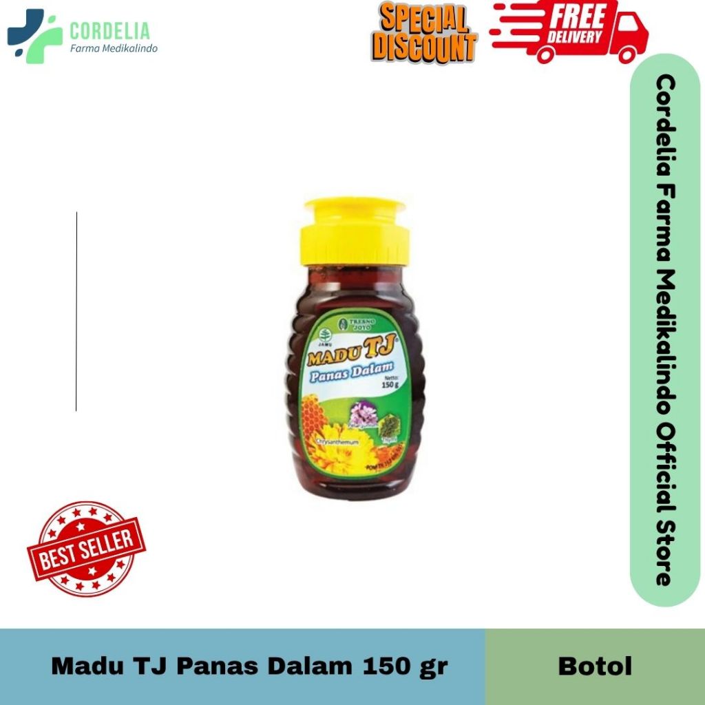 

Madu Tj Panas Dalam 150 gr