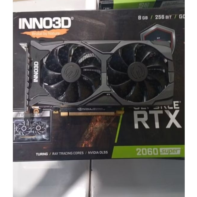VGA INNO3D RTX 2060 SUPER 8GB