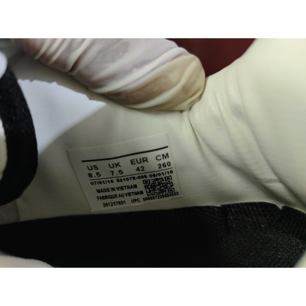 SEPATU BAPE STA FANDA