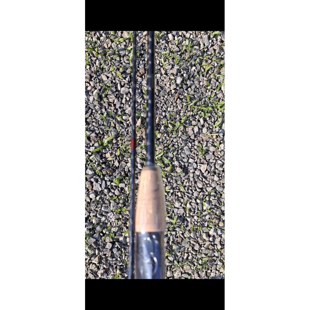 Joran Custom scorpion P 183 Lb 6-14