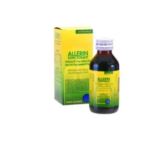 

Allerin Sirup 60ML