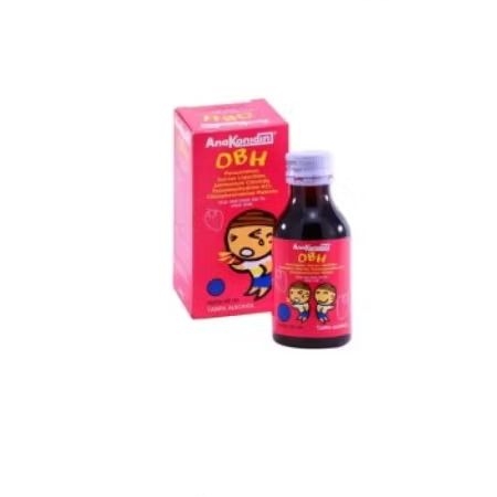 

ANAKONIDIN OBH SIRUP 60ML