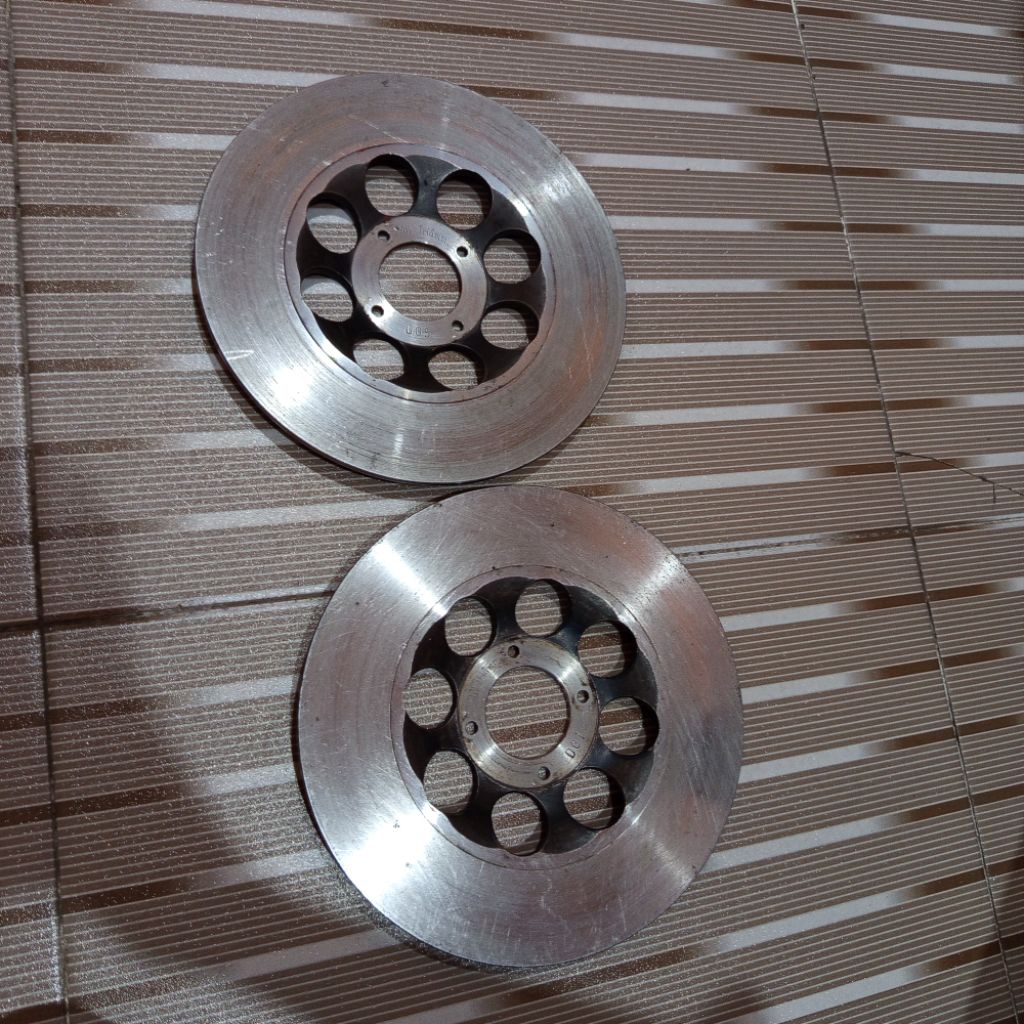 Disc/Piringan CG125/CB125S Original copotan
