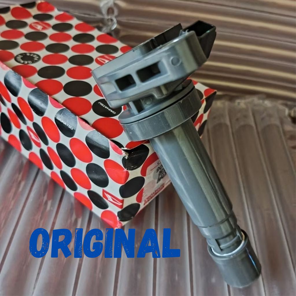 Ignition Coil/Koil Daihatsu Xenia 1.0/1000Cc 90048-52126 Original Denso