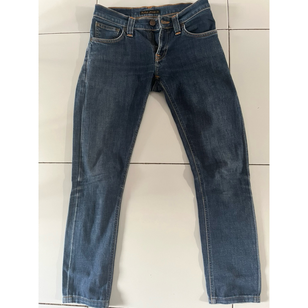 Preloved Authentic Nudie Jeans