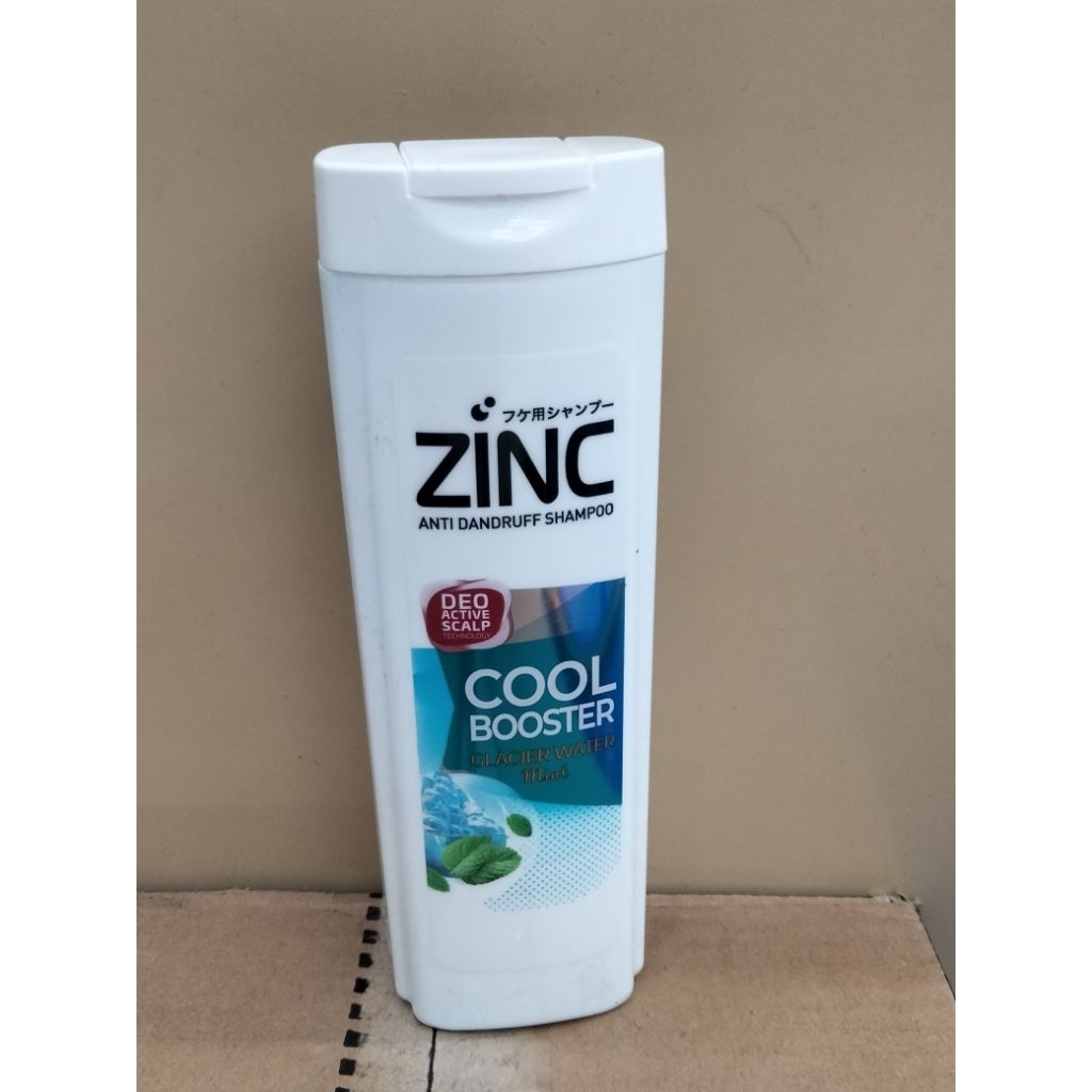 shampoo zinc 170ml