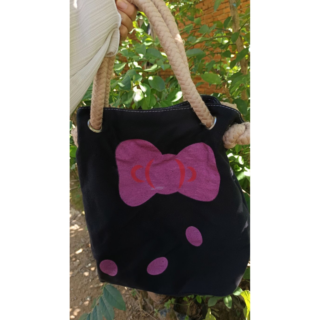 [PRELOVED] ToteBage Simple Wanita