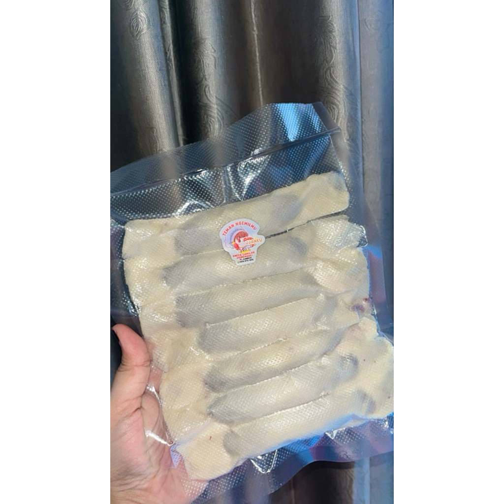 

Ubi gulung frozeen By JJanku