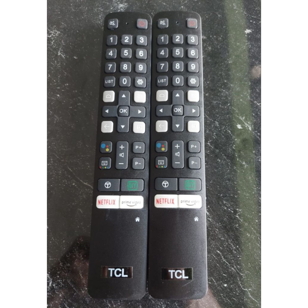 Remote Remote Smart TV Android Smart TV TCL