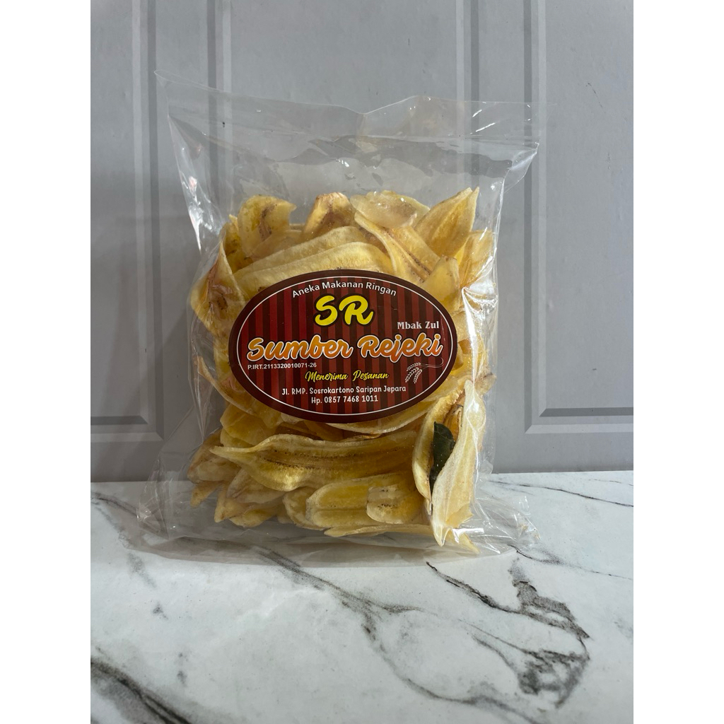 

CRIPING ENAK BERAT 200 gram