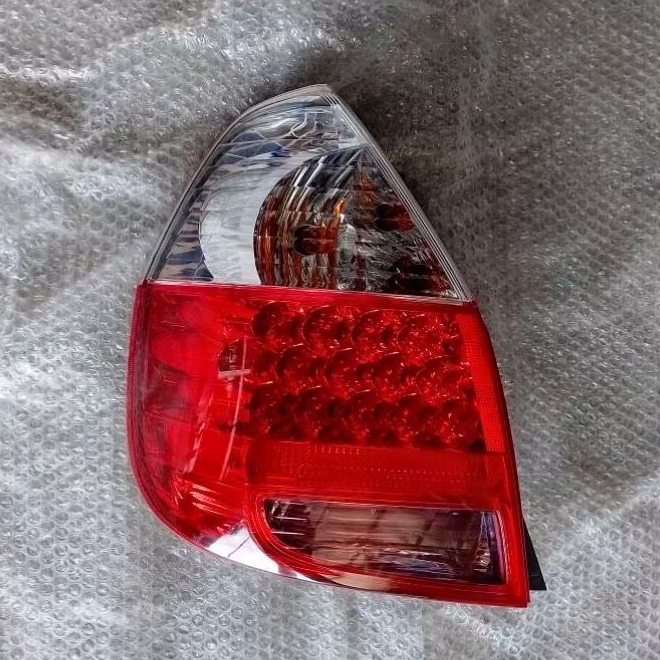 stoplamp lampu belakang Honda jazz GD3 kiri original
