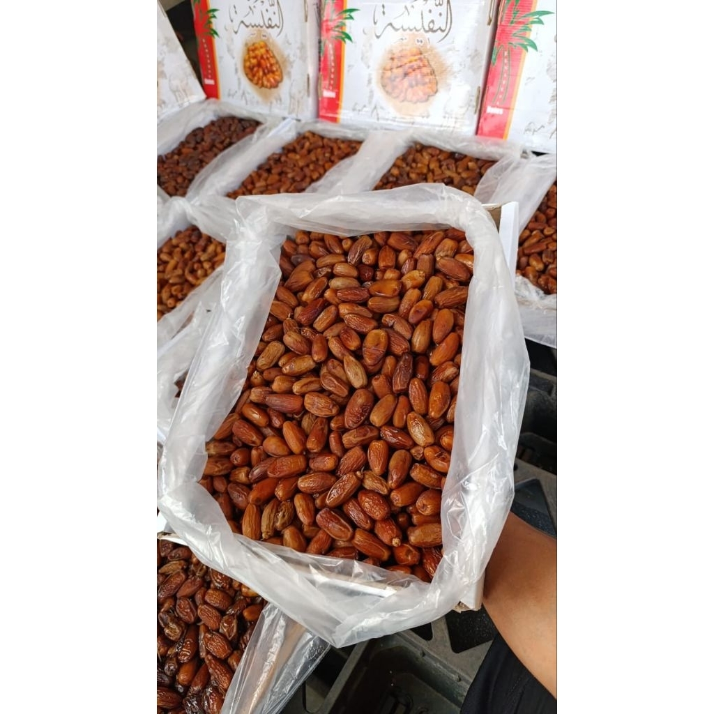 

KURMA TUNISIA MADU EXP OKTOBER 2026