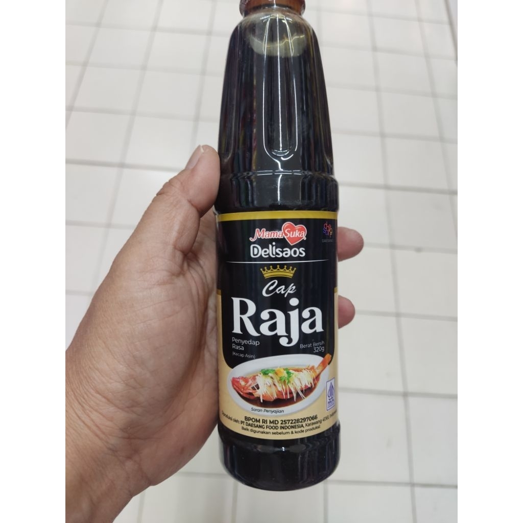 

mama suka kecap asin 320 gr