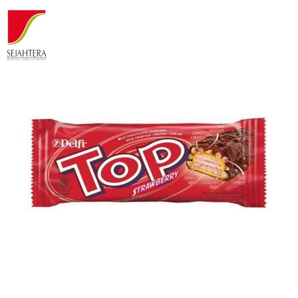 

DELFI TOP STRAWBERRY 9g BKS