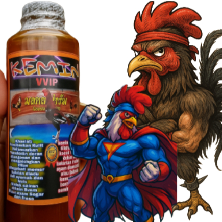 kemin ayam aduan/ vitamin ayam aduan /kemin kaki ayam aduan/jamu rawatan ayam bangkok