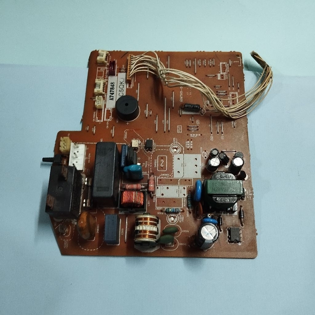 PCB modul AC panasonic A747848 original AC panasonic